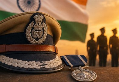 தமிழ்நாட்டை சேர்ந்த 3 காவல்துறை அதிகாரிகளுக்கு குடியரசுத் தலைவர் தகைசால் பணிக்கான பதக்கம் அறிவிப்பு