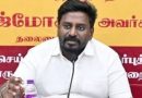 பள்ளிக்கல்வித் துறைக்கான நிதி ஒதுக்கீடு குறைக்கப்பட்ட குற்றச்சாட்டுக்கு அமைச்சர் ராஜ்மோகன் விளக்கம்