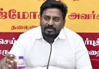 பள்ளிக்கல்வித் துறைக்கான நிதி ஒதுக்கீடு குறைக்கப்பட்ட குற்றச்சாட்டுக்கு அமைச்சர் ராஜ்மோகன் விளக்கம்