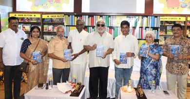 16 Year Old Author Rounaak Shiv Makes Literary Debut with Tamil Historical Epic ‘Aazhikondan – Rajendra Chola, the Conqueror of Oceans – Part 1’