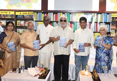 16 Year Old Author Rounaak Shiv Makes Literary Debut with Tamil Historical Epic ‘Aazhikondan – Rajendra Chola, the Conqueror of Oceans – Part 1’