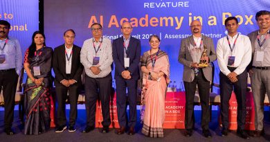 செயற்கை நுன்னறிவு மிக்க பொறியியல் வல்லுநர்களின் மையமாக இந்தியாவை உருவாக்கும் பயணத்தில் ரேவேச்சர்! – சென்னையில் கல்வி மாநாட்டை நடத்தியது