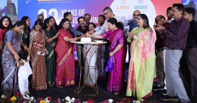 SIP Academy Marks 23 Years, Having Impacted Over 16 Lakh Children