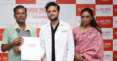 Rare & Complex Shoulder Reconstruction at SRM Prime Hospital Restores Arm Movement in 52-Year-Old with an Untreated Shoulder Fracture-Dislocation