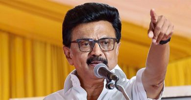 தமிழக அரசு தாக்கல் செய்துள்ள வேளாண் நிதிநிலை அறிக்கையை விமர்சித்த திமுக தலைவர்
