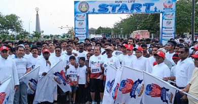 Over 1,000 Gather in Chennai for ‘Run for Life 2026’ Mini Marathon, Kickstarting the 5th National March for Life
