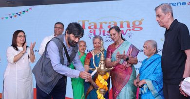 On World Senior Citizens’ Day, Over 2,000 Seniors Celebrate Positive Ageing Through Serene Communities’ Tarang Utsav 2026