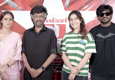 51 Years of Super Star Rajinikanth! – A legacy Celebrated on the sets of Dharman