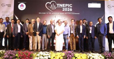 TNEPIC 2026 Puts Chennai in the Global Spotlight for Advanced Heart Rhythm Care