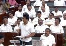 கல்லூரி மாணவர் அடித்துக் கொலை செய்யப்பட்ட சம்பவம் – சட்டசபையில் எதிர்க்கட்சி தலைவர் உதயநிதி ஸ்டாலின் காரசார விவாதம்