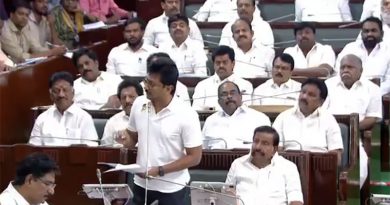 கல்லூரி மாணவர் அடித்துக் கொலை செய்யப்பட்ட சம்பவம் – சட்டசபையில் எதிர்க்கட்சி தலைவர் உதயநிதி ஸ்டாலின் காரசார விவாதம்