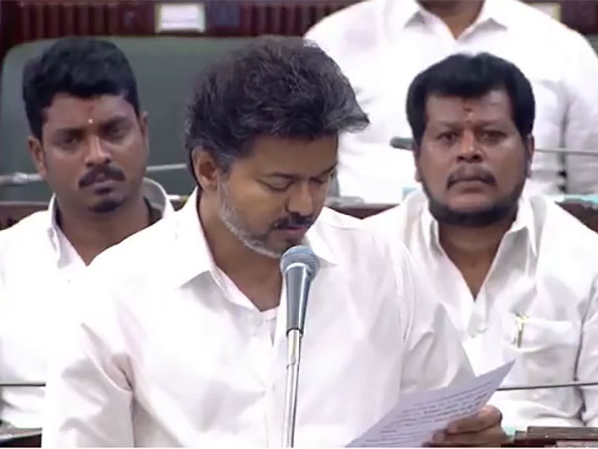 பால் கொள்முதல் விலை லிட்டருக்கு ரூ.44 ஆக உயர்வு – சட்டப்பேரவையில் முதலமைச்சர் 110 விதியின் கீழ் முக்கிய அறிவிப்பு!