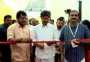 ‘வெற்றித் தறி’ விற்பனையகத்தை தொடங்கி வைத்த முதலமைச்சர் ஜோசப் விஜய்