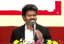 மாணவர்களுடன் இணைந்து போதைப்பொருள் எதிர்ப்பு உறுதிமொழி ஏற்றுக்கொண்ட முதலமைச்சர் ஜோசப் விஜய்