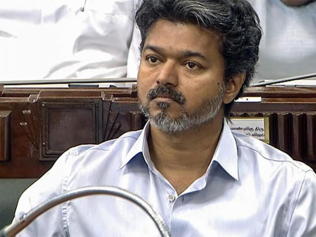 ரூ.75 ஆயிரம் வரையிலான பயிர் கடன்கள் முழுமையாகத் தள்ளுபடி செய்யப்படுவதாக முதலமைச்சர் விஜய் அறிவிப்பு