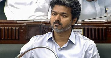 ரூ.75 ஆயிரம் வரையிலான பயிர் கடன்கள் முழுமையாகத் தள்ளுபடி செய்யப்படுவதாக முதலமைச்சர் விஜய் அறிவிப்பு
