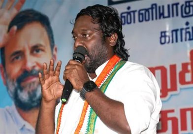2029 மக்களவைத் தேர்தலில் ராகுல் காந்திதான் பிரதமர் வேட்பாளர் – காங்கிரஸ் எம்பி விஜய் வசந்த் உறுதி