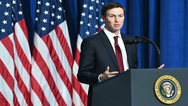 Title: US Envoy Kushner Reports Progress on Gaza Ceasefire Talks