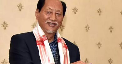 Nagaland CM Asks for FCRA Review