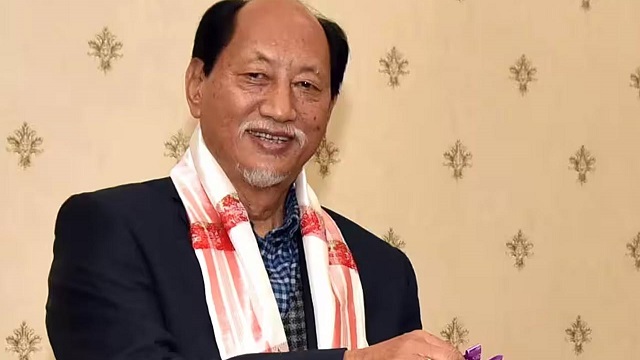 Nagaland CM Asks for FCRA Review