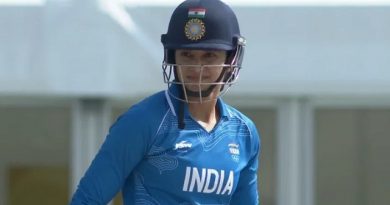 11000 Runs: Smriti Mandhana Makes History