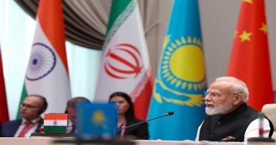 26th SCO Summit Starts in Bishkek
