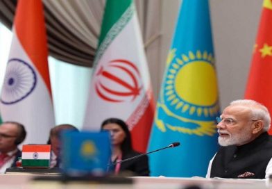 26th SCO Summit Starts in Bishkek