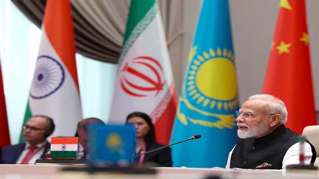 26th SCO Summit Starts in Bishkek
