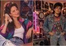 AI Brings Back the Bold 80s Makeup and Hair Trends