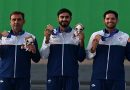 Asian Games 2026: India Win Bronze in Mixed Team Skeet