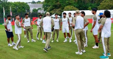 Asian Games 2026 Men’s Cricket Semifinals Update