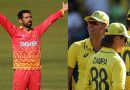 Australia vs Zimbabwe, 1st ODI LIVE Score: Australia opt to bat in Harare