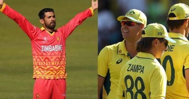 Australia vs Zimbabwe, 1st ODI LIVE Score: Australia opt to bat in Harare