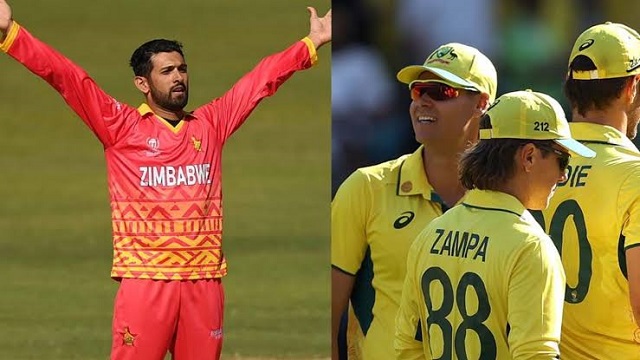 Australia vs Zimbabwe, 1st ODI LIVE Score: Australia opt to bat in Harare