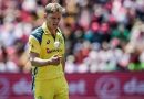 Australia’s Nathan Ellis and Joel Davies Out for Final ODI