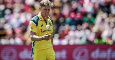 Australia’s Nathan Ellis and Joel Davies Out for Final ODI