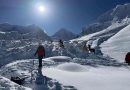 Avalanche Kills Four, Twelve Missing at Mount Himlung Base Camp