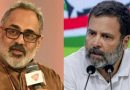 BJP Leader Rajeev Chandrasekhar Asks Rahul Gandhi for Apology