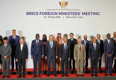 BRICS Summit Kicks Off in New Delhi
