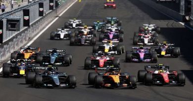 Bahrain Back as F1 2027 Season Opener