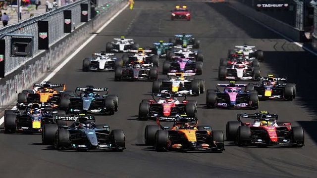 Bahrain Back as F1 2027 Season Opener