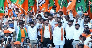 Ballari Chalo Rally Strengthens BJP’s Unity Stance