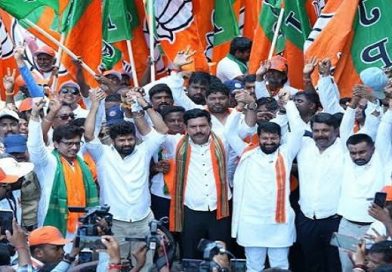 Ballari Chalo Rally Strengthens BJP’s Unity Stance