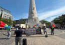 Baloch National Movement Protests in Utrecht