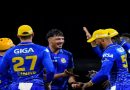 Barbados Tridents Beat Guyana Amazon Warriors in CPL