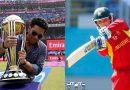 Brendan Taylor Breaks Sachin Tendulkar’s Longest ODI Career Record
