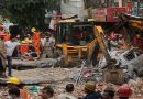 Building Collapse in Delhi Kills Six, Several Missing