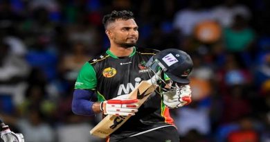 CPL 2026: Shanaka smashes fastest ton for St Kitts vs St Lucia Kings | Watch
