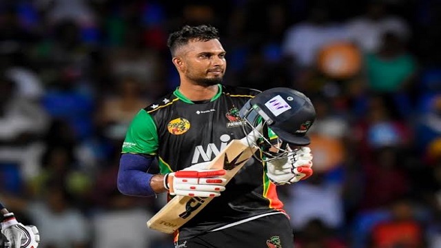 CPL 2026: Shanaka smashes fastest ton for St Kitts vs St Lucia Kings | Watch