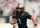 Cale Hellums Leads Army to Victory Over Temple 21-17